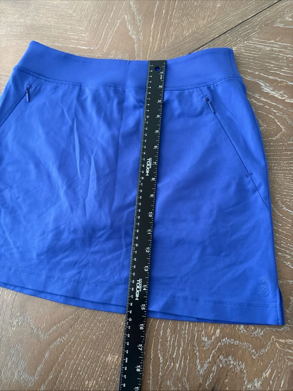 Tommy Bahama Island Zone Women’s Blue Skort Pull On with Pockets Sz XS